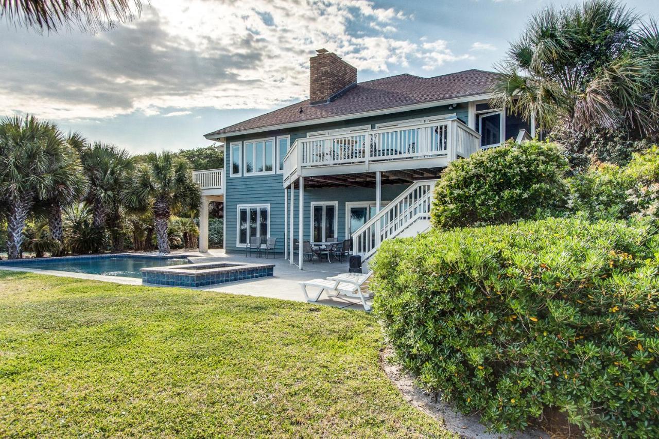 101 Dune Lane Hilton Head Island Exterior foto